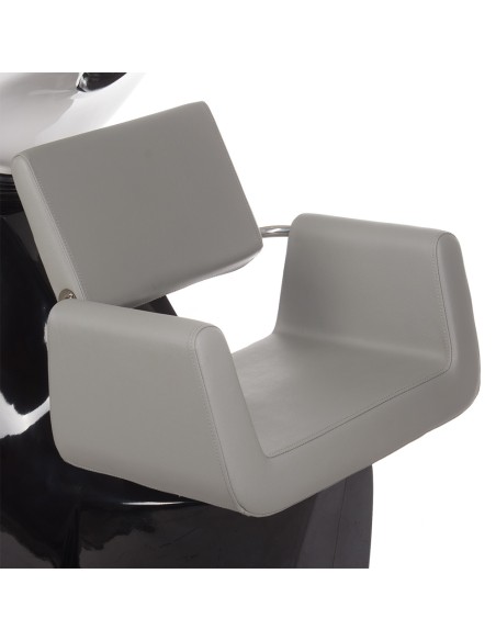 Hairdressing Backwash Unit Vito BH-8022 Professional Salon Light Grey | Bella Furniture Ireland