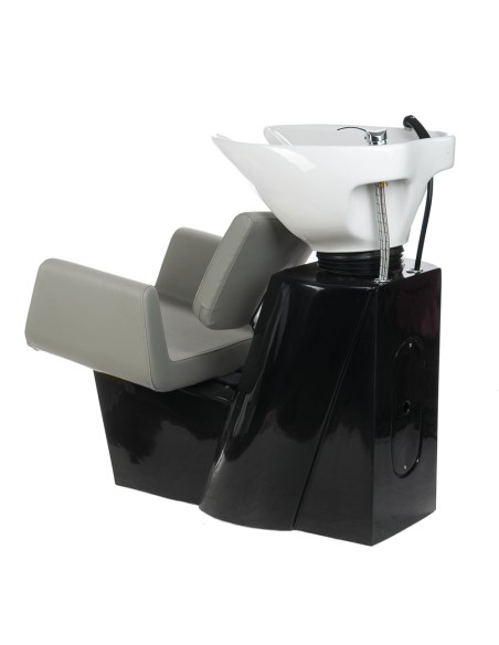 Hairdressing Backwash Unit Vito BH-8022 Professional Salon Light Grey | Bella Furniture Ireland