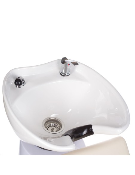 Professional Hair Wash Unit MILO BH-8025 Cream | Ireland