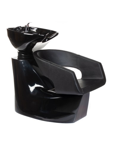 Salon Backwash Unit Paolo BH-8031 Black | Ireland