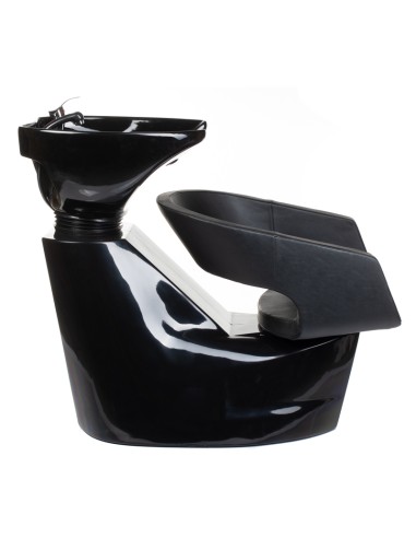 Salon Backwash Unit Paolo BH-8031 Black | Ireland