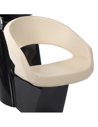 Hairdressing Wash Unit Paolo BH-8031 Cream | Ireland