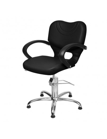 Betty - Styling Chair - Black