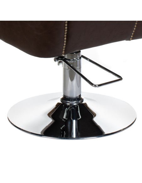 Hairdressing Chair ALBERTO BH-8038 Brown | Ireland