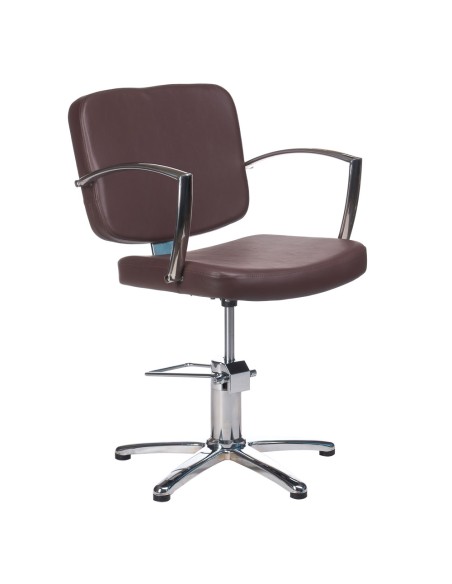 Dario BH-8163 Brown Styling Chair | Bella Furniture Ireland