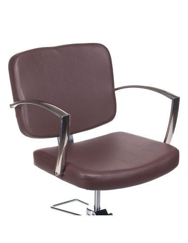 Dario BH-8163 Brown Styling Chair | Bella Furniture Ireland