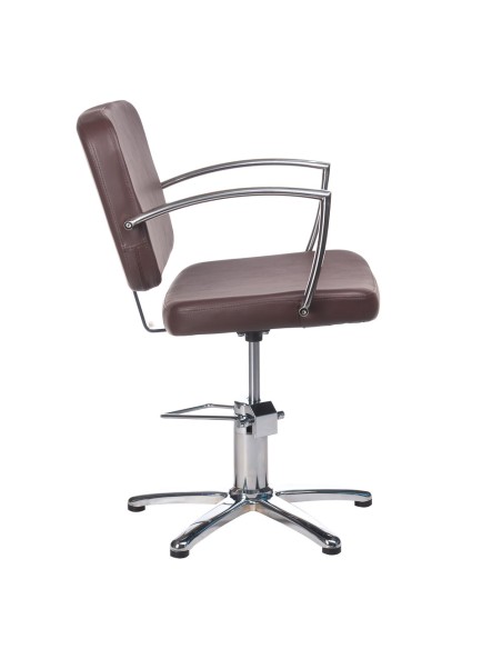 Dario BH-8163 Brown Styling Chair | Bella Furniture Ireland