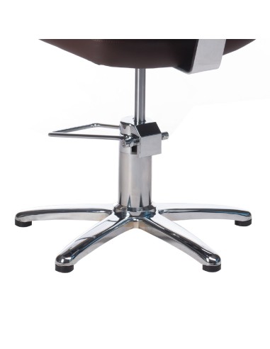 Dario BH-8163 Brown Styling Chair | Bella Furniture Ireland