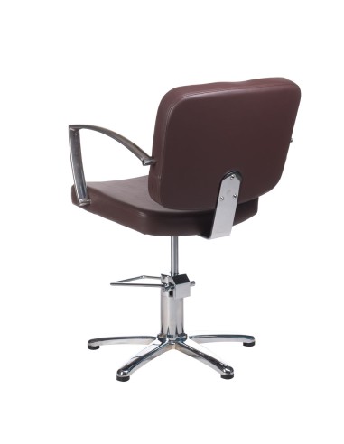 Dario BH-8163 Brown Styling Chair | Bella Furniture Ireland