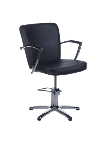 Salon Styling Chair BH-8173 Professional Styling Black | Bella Furniture Ireland