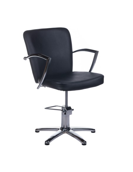 Salon Styling Chair BH-8173 Professional Styling Black | Bella Furniture Ireland