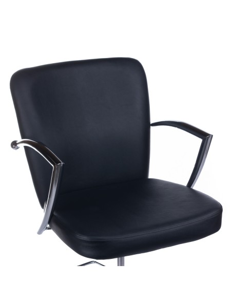 Salon Styling Chair BH-8173 Professional Styling Black | Bella Furniture Ireland