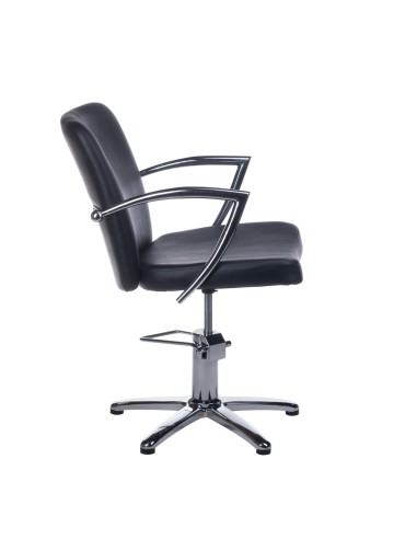 Salon Styling Chair BH-8173 Professional Styling Black | Bella Furniture Ireland