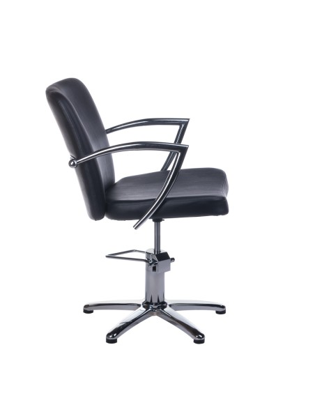 Salon Styling Chair BH-8173 Professional Styling Black | Bella Furniture Ireland