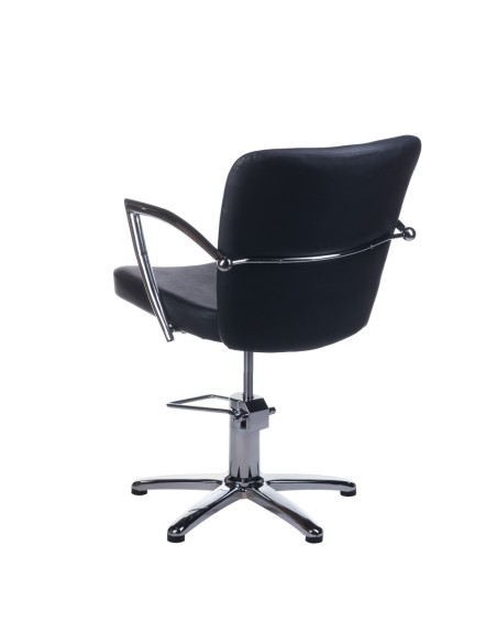 Salon Styling Chair BH-8173 Professional Styling Black | Bella Furniture Ireland