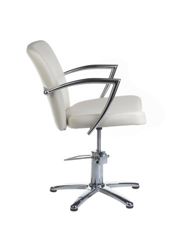 Hairdressing Chair Livio Cream | Ireland