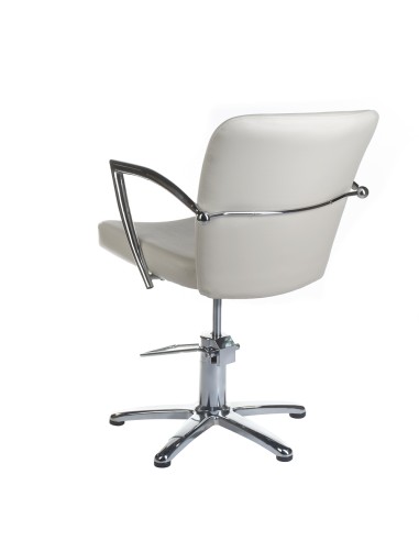 Hairdressing Chair Livio Cream | Ireland