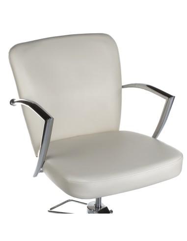 Hairdressing Chair Livio Cream | Ireland