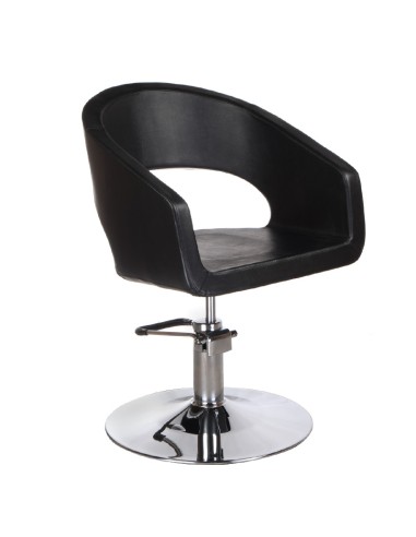 Hairdressing Chair Paolo BH-8821 Black | Ireland