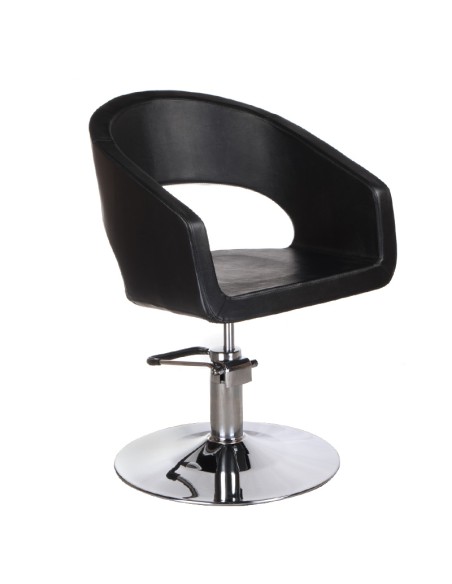 Hairdressing Chair Paolo BH-8821 Black | Ireland