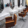 Hairdresser Console with drawer – beauty salon furniture ireland
