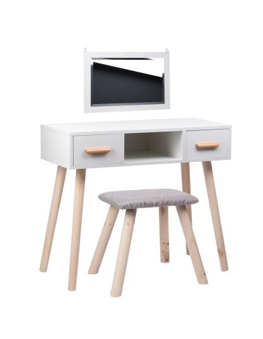 Dressing Table ALVA White | Ireland