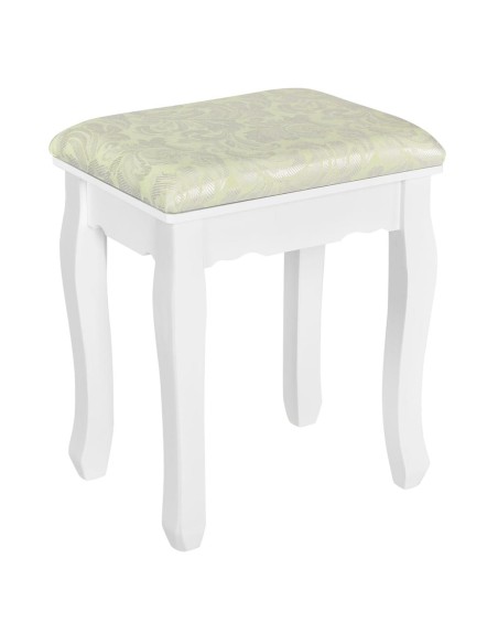 Mira White Dressing Table | Bella Furniture Ireland