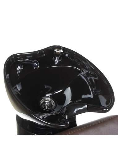Backwash Unit BM-32969 Professional Hair Washing Brown | Bella Furniture Ireland