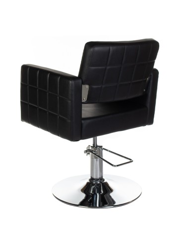 BM-6302 Black Hairdressing Chair | Bella Furniture Ireland