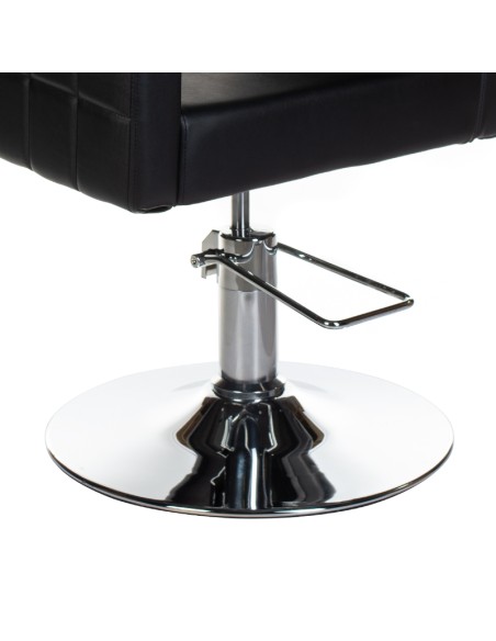 BM-6302 Black Hairdressing Chair | Bella Furniture Ireland