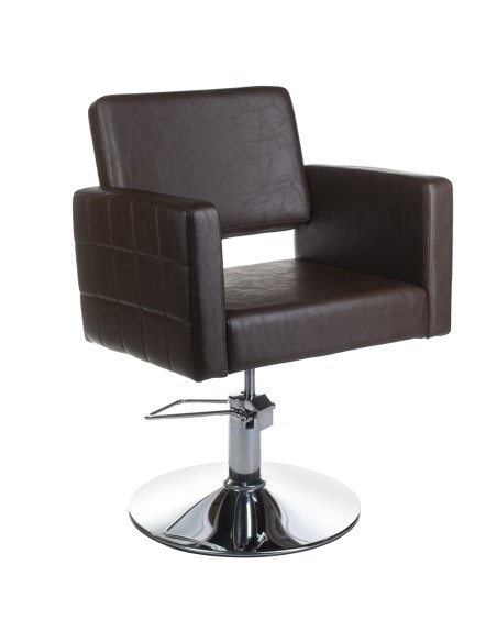 Professional Styling Chair BM-6302 Brown | Ireland