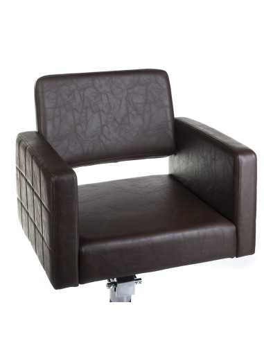 Professional Styling Chair BM-6302 Brown | Ireland