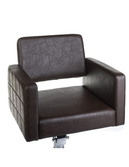 Professional Styling Chair BM-6302 Brown | Ireland