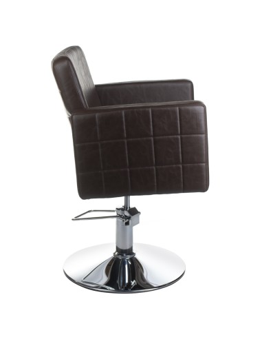 Professional Styling Chair BM-6302 Brown | Ireland