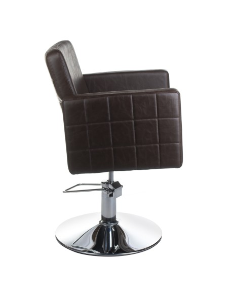 Professional Styling Chair BM-6302 Brown | Ireland