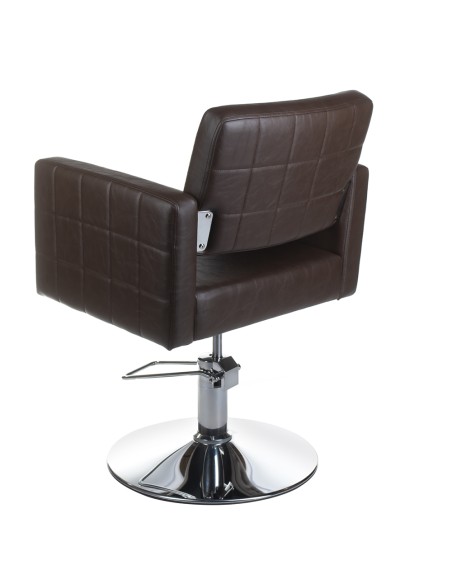 Professional Styling Chair BM-6302 Brown | Ireland