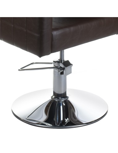Professional Styling Chair BM-6302 Brown | Ireland