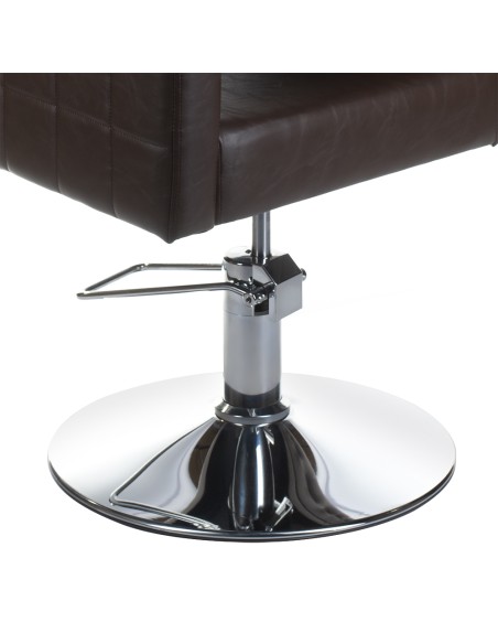 Professional Styling Chair BM-6302 Brown | Ireland