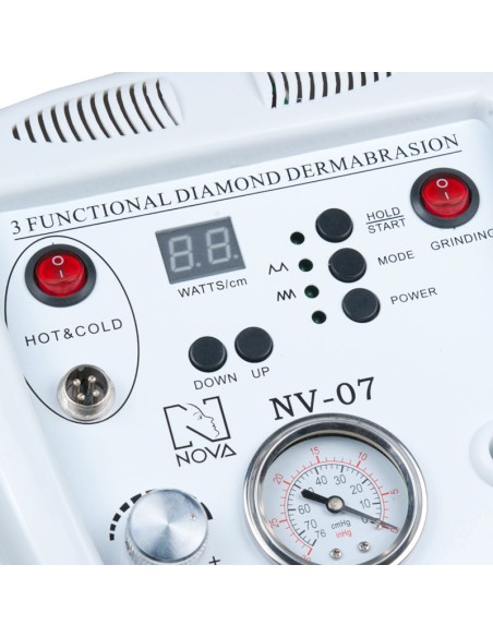 3-in-1 Microdermabrasion Ultrasound Hot-Cold Device BN-07 | Ireland