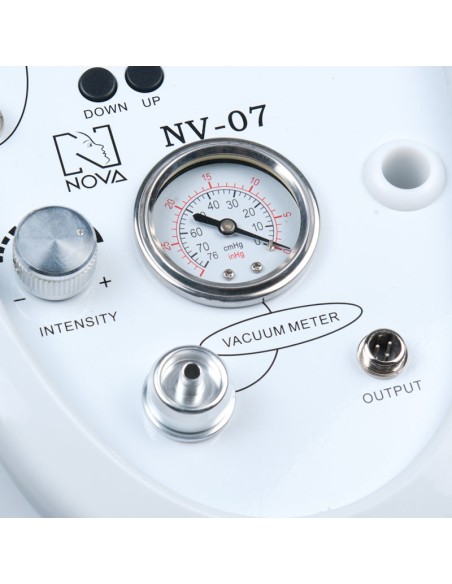 3-in-1 Microdermabrasion Ultrasound Hot-Cold Device BN-07 | Ireland