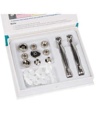 Professional Microdermabrasion & Skincare Device BN-108 | Ireland