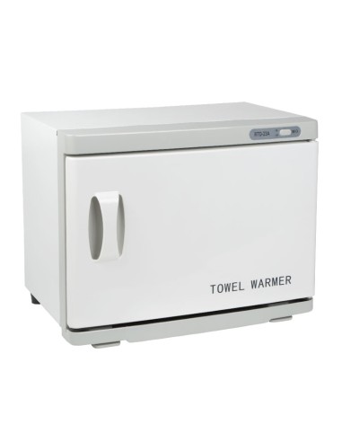 UV Steriliser & Towel Warmer BN-218 Professional Salon Hygiene White | Bella Furniture Ireland