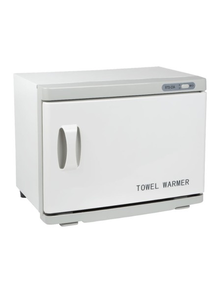 UV Steriliser & Towel Warmer BN-218 Professional Salon Hygiene White | Bella Furniture Ireland