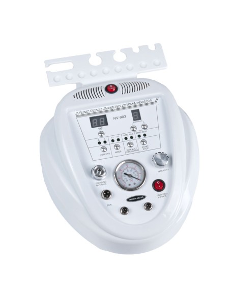 Microdermabrasion Ultrasound Skin Scrubber BN-903 White | Ireland