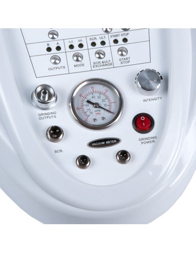 Microdermabrasion Ultrasound Skin Scrubber BN-903 White | Ireland