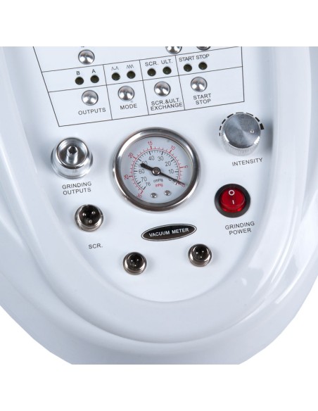 Microdermabrasion Ultrasound Skin Scrubber BN-903 White | Ireland