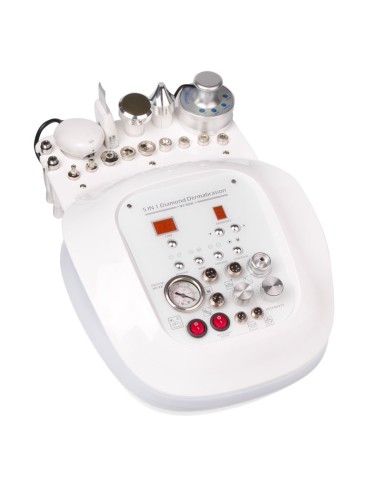 Microdermabrasion & Multi-Therapy Machine BN-905L Silver | Ireland
