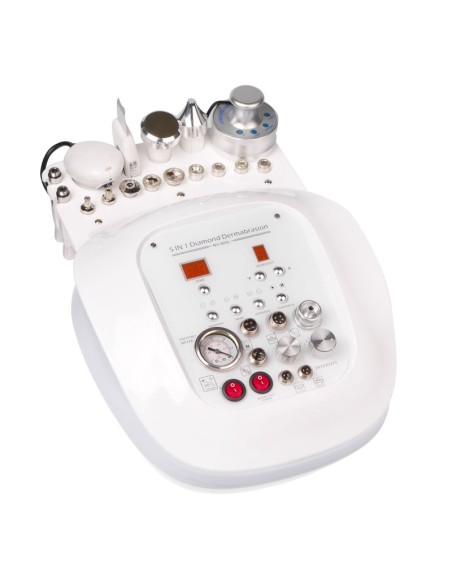 Microdermabrasion & Multi-Therapy Machine BN-905L Silver | Ireland