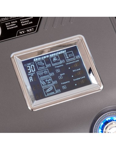 7-in-1 Multi-Function Beauty Device BN-N97 Professional Salon System | Bella Furniture Ireland