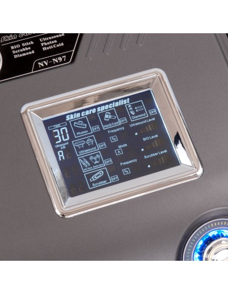 7-in-1 Multi-Function Beauty Device BN-N97 Professional Salon System | Bella Furniture Ireland